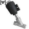 Baipu YJ611F Y-Type Pneumatic Angle Seat Valve
