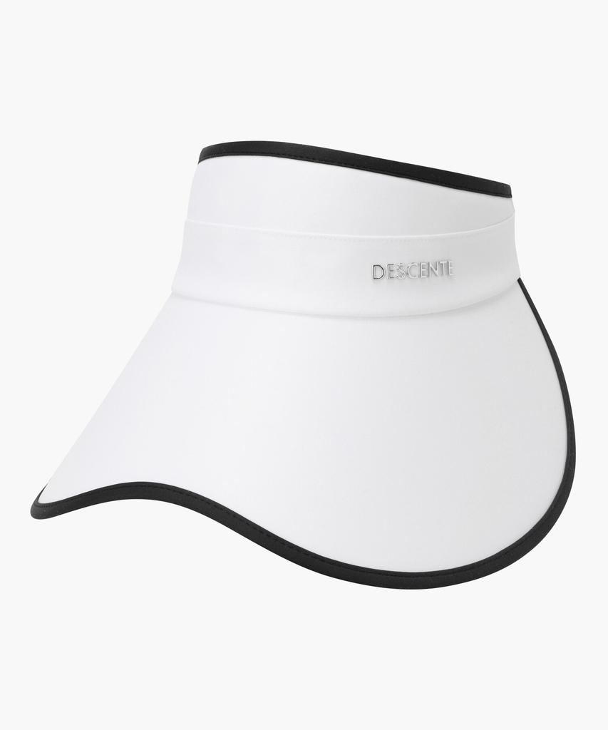 DESCENTE GOLF Женский широкий козырек от солнца Dr22Wfsv47
