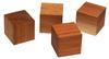 Acoustic Revive Hickory Cube Insulators HQ4 (Set of 4)