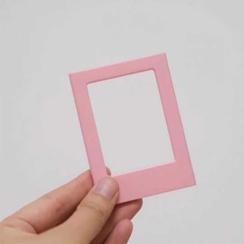 Красочная магнитная рамка и подставка для фотографий Polaroid 3 дюйма