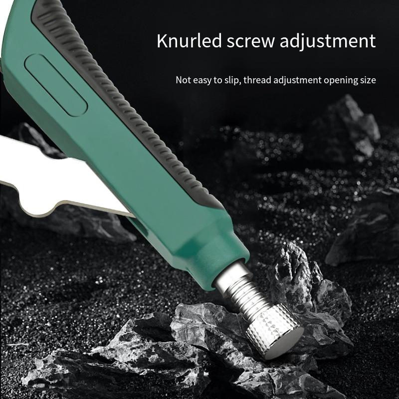 1 шт. Аппаратные инструменты Круглые щипцы Сварочные фиксированные щипцы Круглые щипцы Инструмент