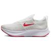Zoom Fly 4 Platinum Tint Siren Красные мужские кроссовки Белые CT2392-006