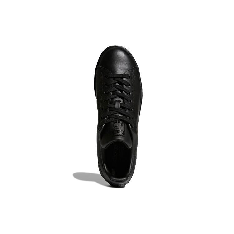 adidas Черные кроссовки унисекс Stan Smith Core M20327
