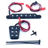 Светодиодные фары Задний фонарь Фары COB для 1/6 Traxxas RC Автомобиля XRT 8S 4WD Багги Грузовик Запчасти для тюнинга