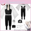 Demon Slayer Shinazugawa Sanemi Cosplay Costume For Men