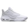 Air Jordan Max Aura 4 White Men Sneakers Pure-Platinum DN3687-101