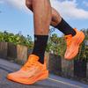 361 Flame 2ET Low top Running Shoes Unisex Fluorescent Super Orange 672412209-9