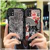 Anti-dust Anti-knock Phone Case For UMIDIGI A11 Pro Max Soft Case TPU Cute Protective Waterproof Graffiti Fashion Design