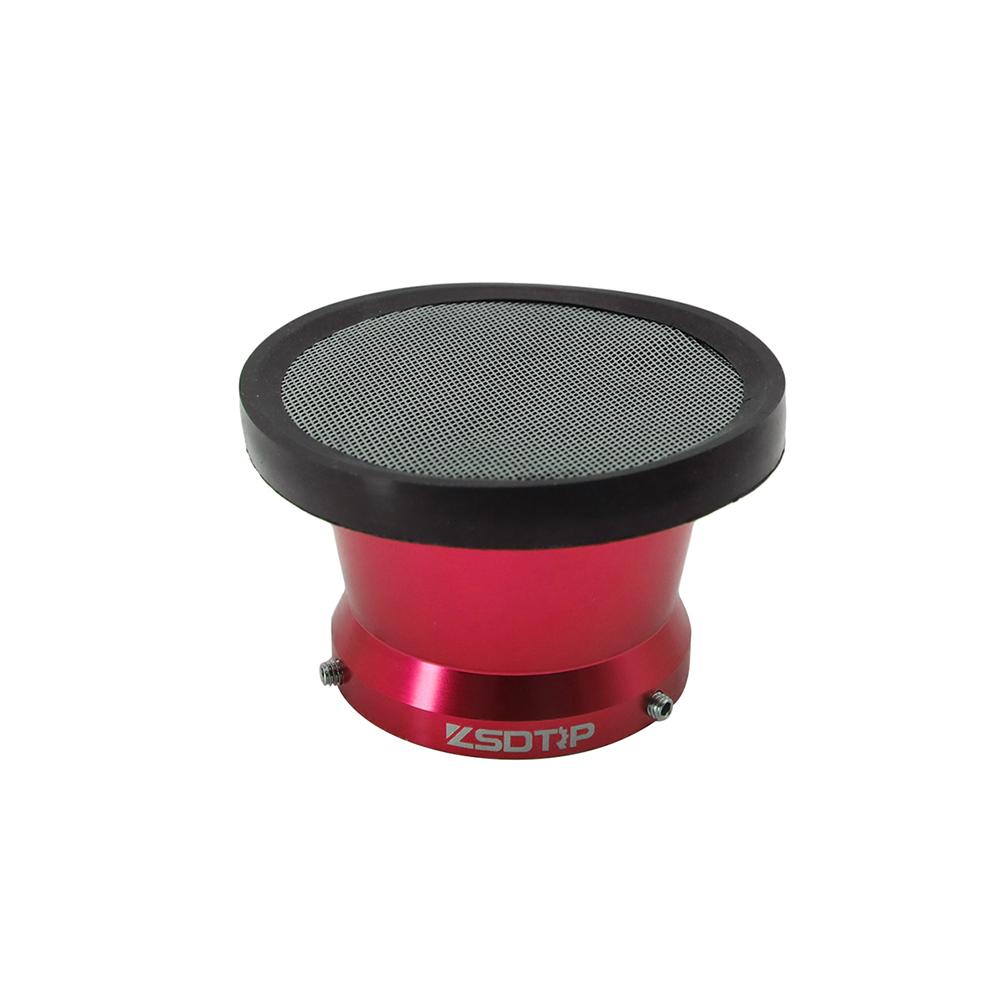 ZSDTRP 55mm CNC Aluminum Air Filter Interface Cup for OKO KOSO MIKUNI PE PWK 32/34 Motorcycle Carburetor