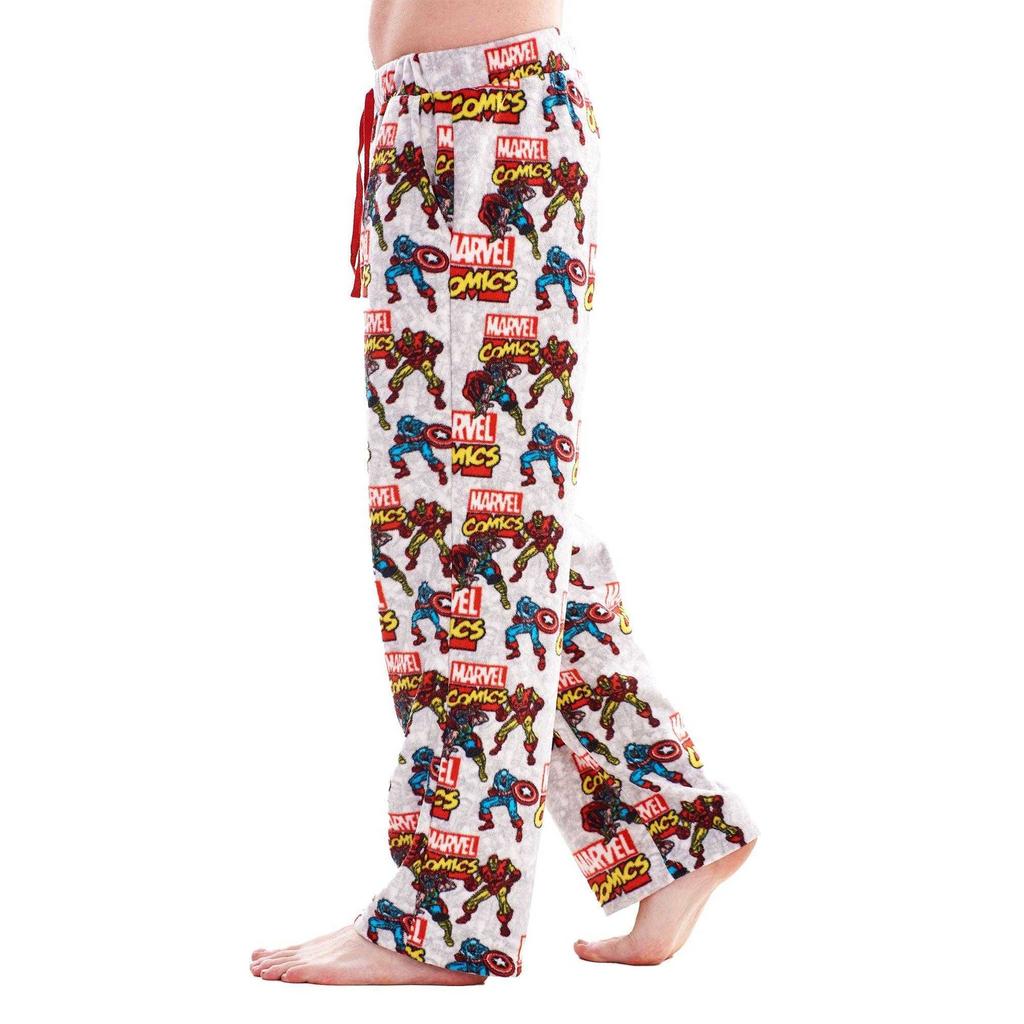 Marvel Avengers Mens Lounge Pants (Pack of 2)