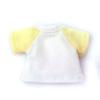 Multiple Colors Cotton Doll Clothes Cartoon Doll Dress Up Toy Obitsu 11 Dolls T-shirt  Kids