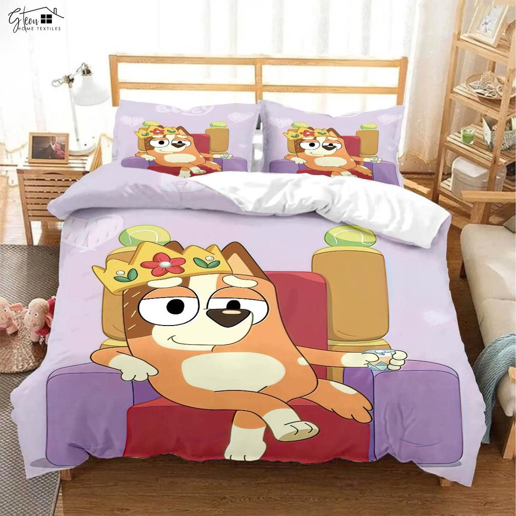 Animated Cartoon Bedding Set Exquisite Bedding Set Quilt Cover Bedspread Bedspread Set Bedding Set Luxury Birthday Gift