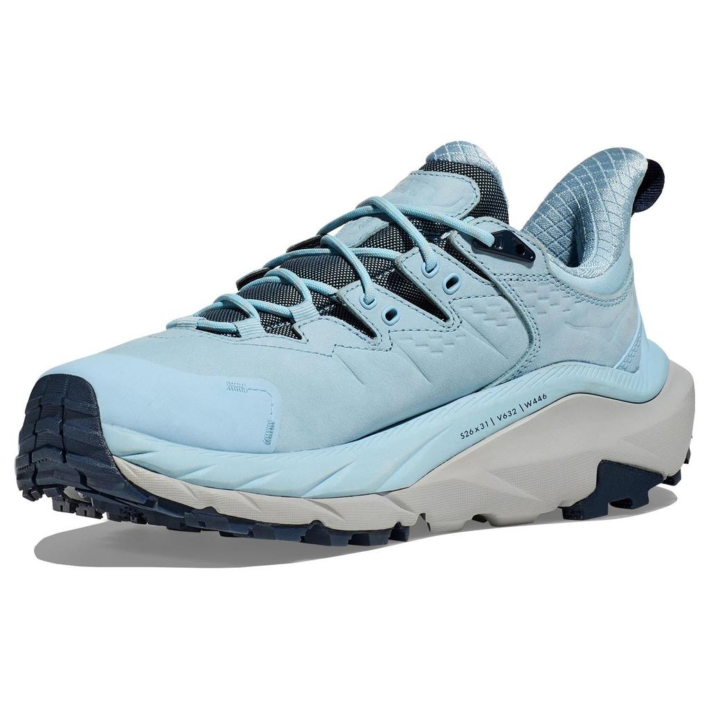 HOKA Kaha 2 Low GORE-TEX Summer Song Harbor Mist Women Sneakers Blue 1123191-SSHM