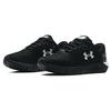 Under Armour Женские кроссовки Charged Rogue 2.5 Rip Black Metallic Silver 3025246-001