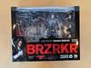 Medicom Toy MAFEX №279 BRZRKR B Фигурка Действия Август 2026 Япония