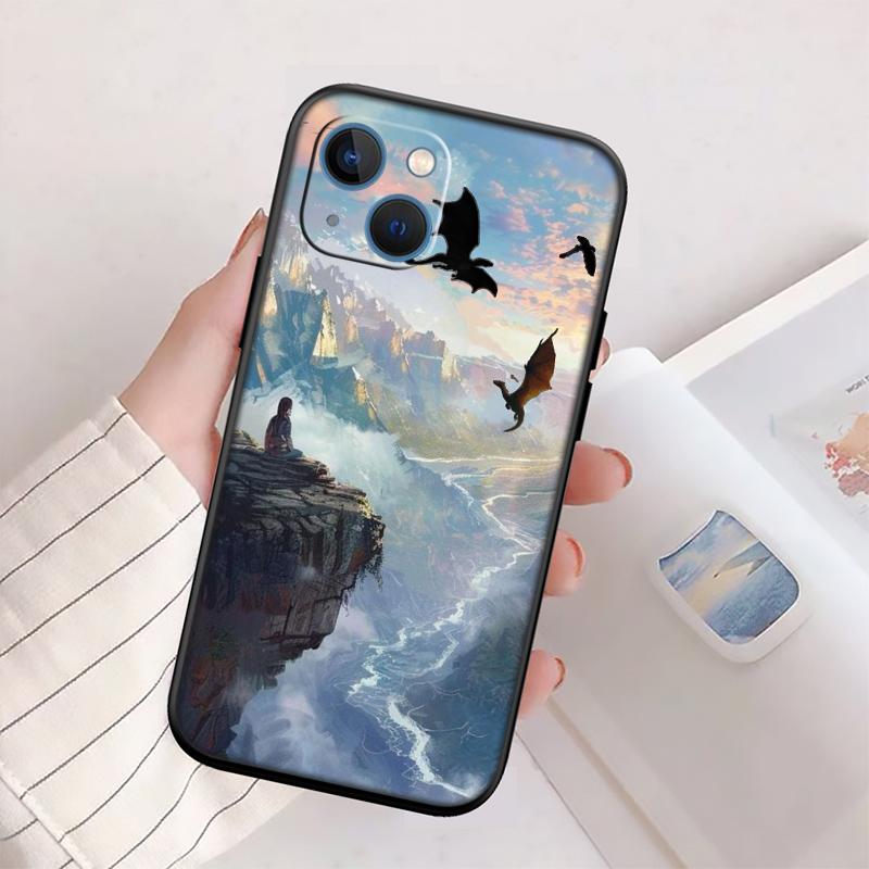 Чехол для телефона «Четвертое крыло» для Samsung Galaxy A11 A12 A13 A15 A52S A53 A55 A56 A70 A71 A72 A73 F06 F16 F56 S10 Plus S10e