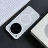Cooling Armor Breathable For Magsafe Phone Case For OPPO Find X8 Findx8  Matte Wireless Charge Bumper Magnetic Phone Cover