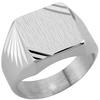 Silver Signet Ring 'Karl'