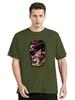 Graphic T-shirt Special Design Jar Filled with Butterfly Mushrooms Tees Harajuku Fashion Clothing Oversized tshirt Unisex