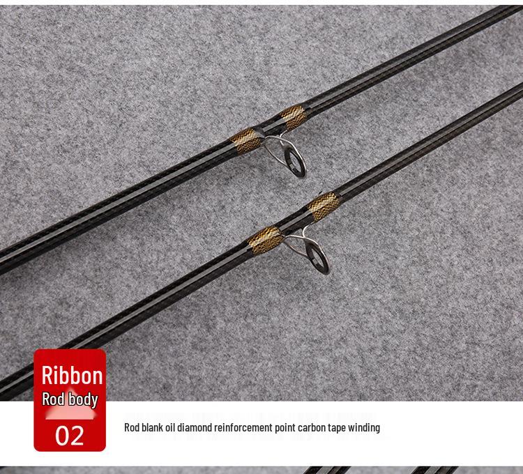 Thunder Rod XXH 2.7m/3m: Super Hard Blackfish Anchor, Straight/Gun Handle Lure Rod