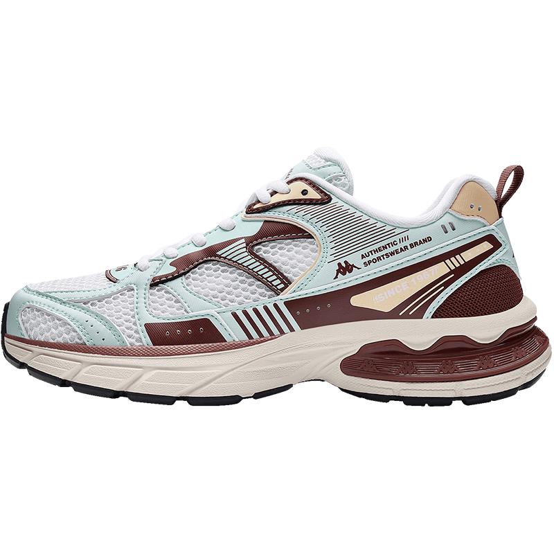 Kappa Women's Mesh Breathable Dad Running Shoes