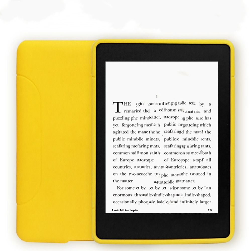 M2L3EK 6,8-дюймовый защитный чехол из силикона 11-го поколения Funda для Kindle Paperwhite 5