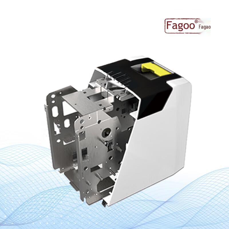 Fagoo P320E Single-Sided Card Printer CN plug (adapter included)