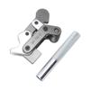 Quick Release Bench Clamp Ergonomic Handle High Carbon Steel Clamp Fixture for Automobile