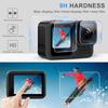 For GoPro Hero 13 Screen Protector Silicone Case Tempered Glass Protection Bag Lens Cover for Go Pro Hero 13 Black Accessories