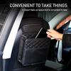 SEAMETAL Car Back Seat Storage Box Car Organizer Auto Waterproof Pocket Sundries Case Car Backseat Organizer Hanging Storage Bag