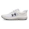 Under Armour Женские кроссовки Charged Assert 10 Белые Черные 3026179-104