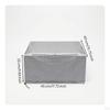 Printer Dust Cover with Drawstring Dustproof 3D Tailored for Office, Workshop