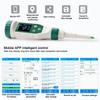 Bluetooth pH-метр Синхронизация данных Водонепроницаемость IP67 Эффективный цифровой pH-метр для детского питания Добавки для косметики