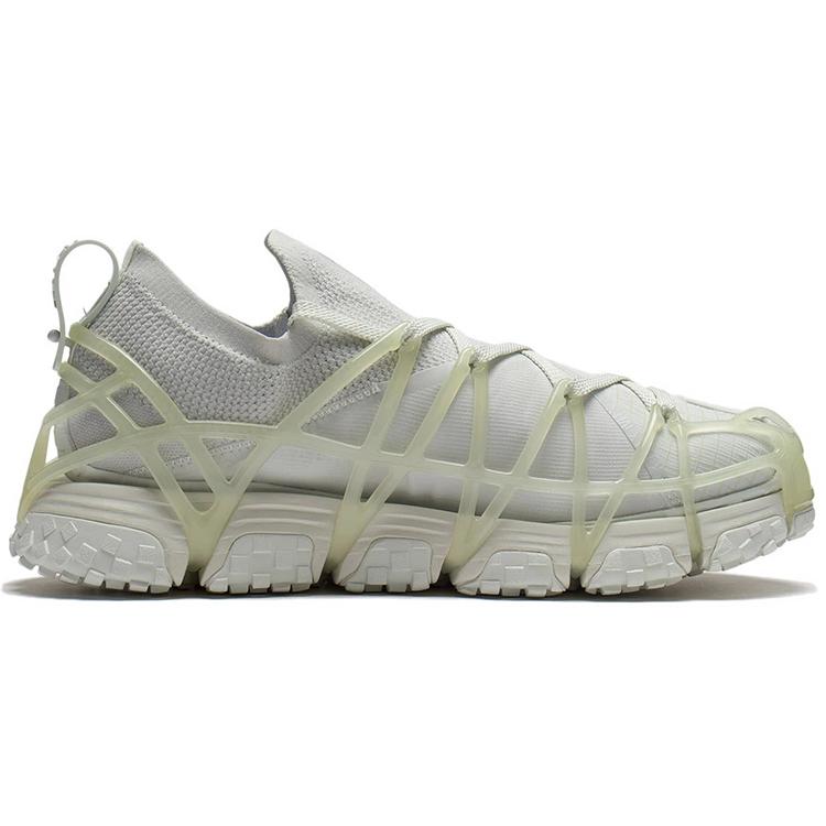 Li Ning Mix ACE Повседневная обувь Мужская Низкая Frost White AZGS029-1