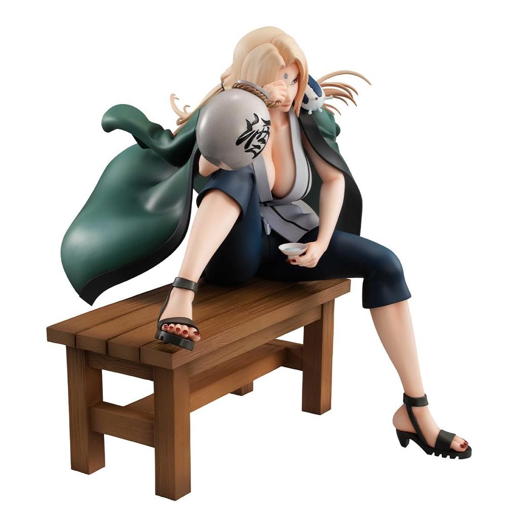 MegaHouse NARUTO GALS Tsunade - Ver.2 (Repeat)
