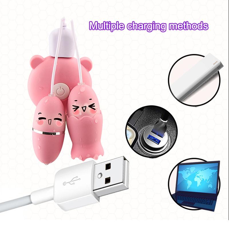 Секс-игрушка для женщин с пультом дистанционного управления