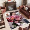 Customize Photos Personalized picture Floor Mat Perfect for Playrooms Entryway Foyer Balcony Anti-slip Rug Decorate Offices