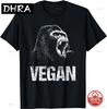 Vegan Tshirt Cool Vegetarian Food Tee Print Tshirt Unisex Unisex Tee Fashion Shortsleev Casual Creativity Soft Tee Streetwear Tops