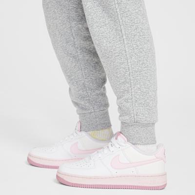 Детские Подростковые Nike Трикотажные Брюки Спортивная Одежда Club Серый