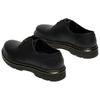 Доктор. Dr. Martens Повседневная кожаная обувь на шнуровке Унисекс Черная 42395001