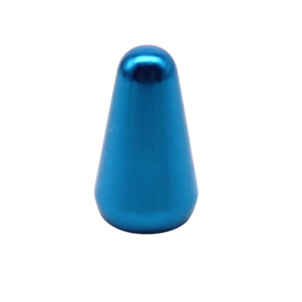 1pcs/2pcs Brass Guitar Switch Cap Metal Toggle Switch Tip Embedded Cross Core Expandable Hole for ST TL Guitar Accessories