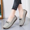 Lady Office Work Casual Shoes Women's Flats Women Loafers Nurse Pregnant Mother Shoes Driving Shoes Zapatos De Mujer Large Size