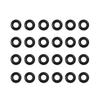 24pcs O-ring Seals For Johnson/Evinrude 90-175hp 60° Carbureted Motor # 335362