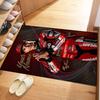 Pecco Bagnaia Customize Your Name Floor Mat Suitable For Bedrooms Decorate Room Game Room Outdoor Antislip Rug Decorate Offices Gift For Festivals