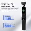 Для DJI Osmo Pocket 3 5000 мАч Аккумулятор Ручной Пауэрбанк Рукоятка для Osmo Pocket 3 Аксессуар