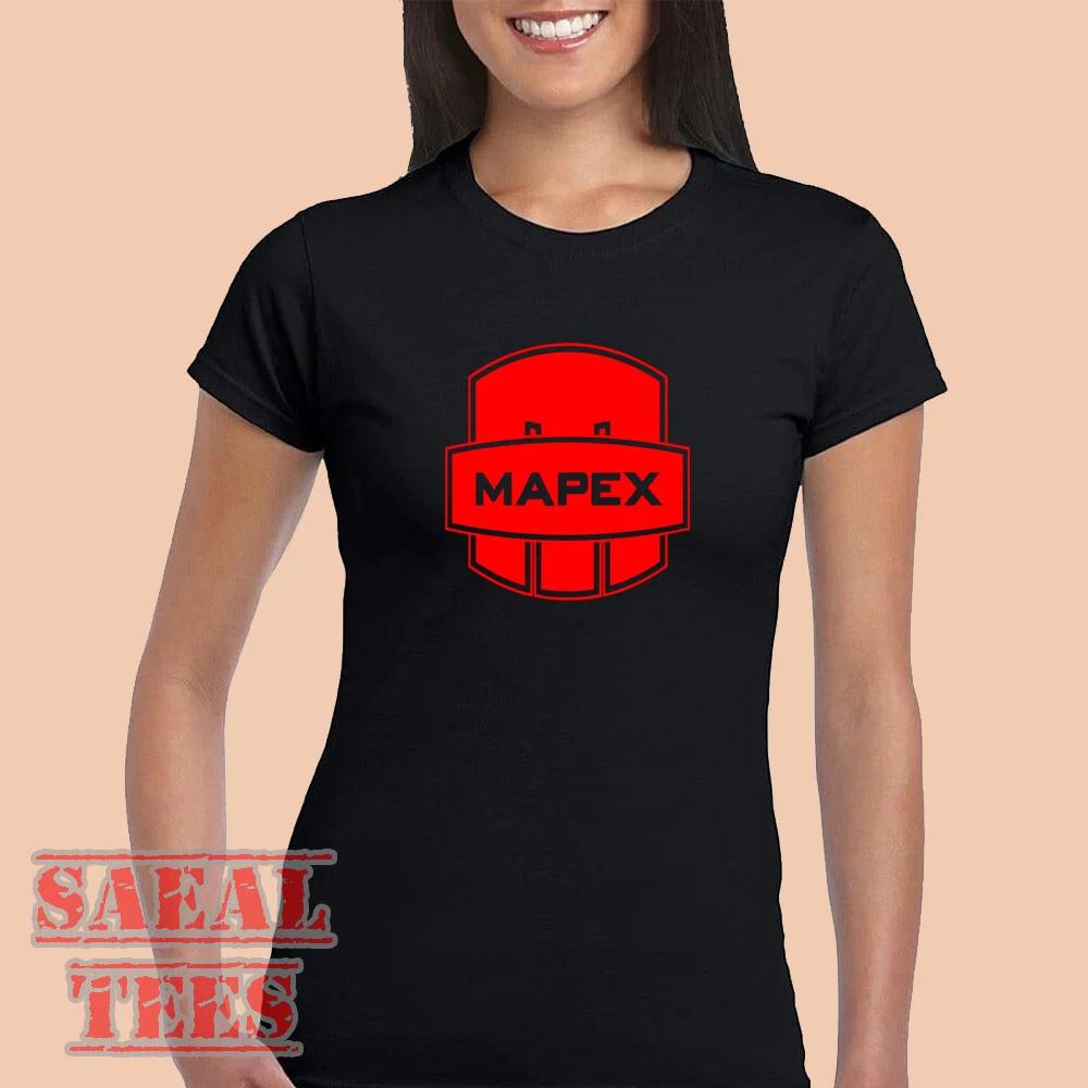Men's and Women's T-shirts Mapex Drums Wo