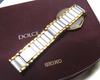 [USED] Extremely rare SEIKO DOLCE deadstock-like full-frame watch with battery