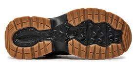 Кроссовки Skechers Kraft hiking boot черные