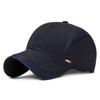 Waterproof Quick Dry Outdoor Space Sun Hat Mesh Baseball Cap Snapback Hats
