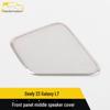 Geely 23 Galaxy L7 Передний динамик Крышка из нержавеющей стали Аудио Панель Аксессуар